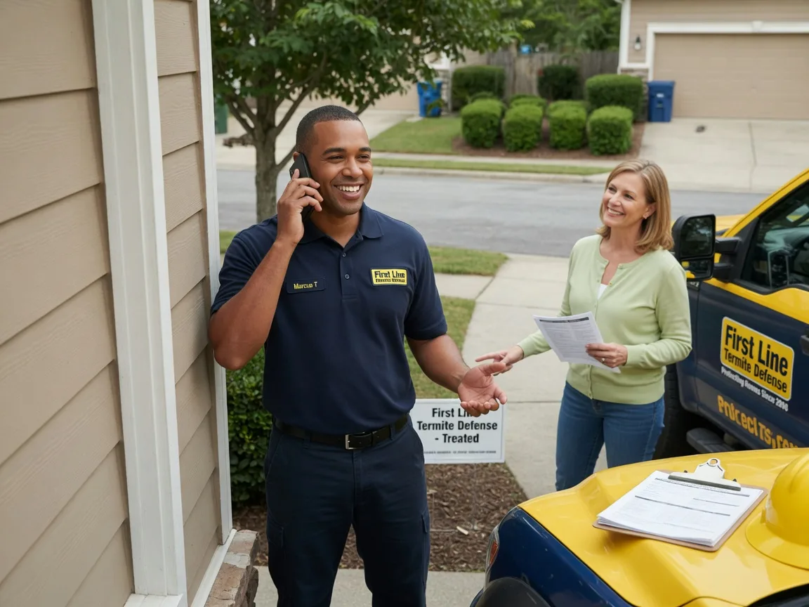 Termite Treatment Birmingham, MI FAQs